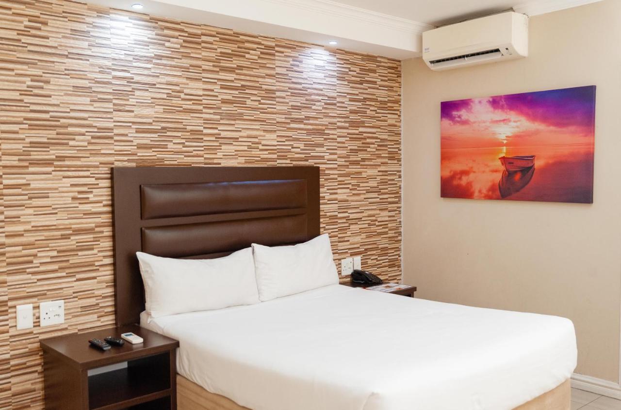 Bayside Hotel 100 Pixley Kaseme Street دوربان المظهر الخارجي الصورة