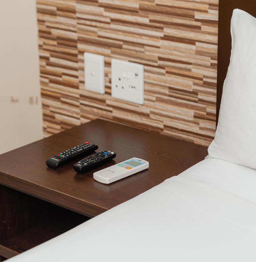 Bayside Hotel 100 Pixley Kaseme Street دوربان المظهر الخارجي الصورة