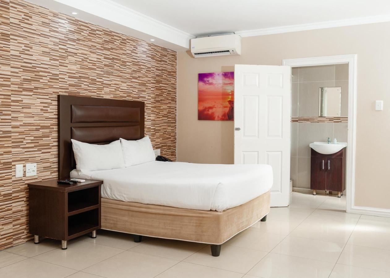 Bayside Hotel 100 Pixley Kaseme Street دوربان المظهر الخارجي الصورة