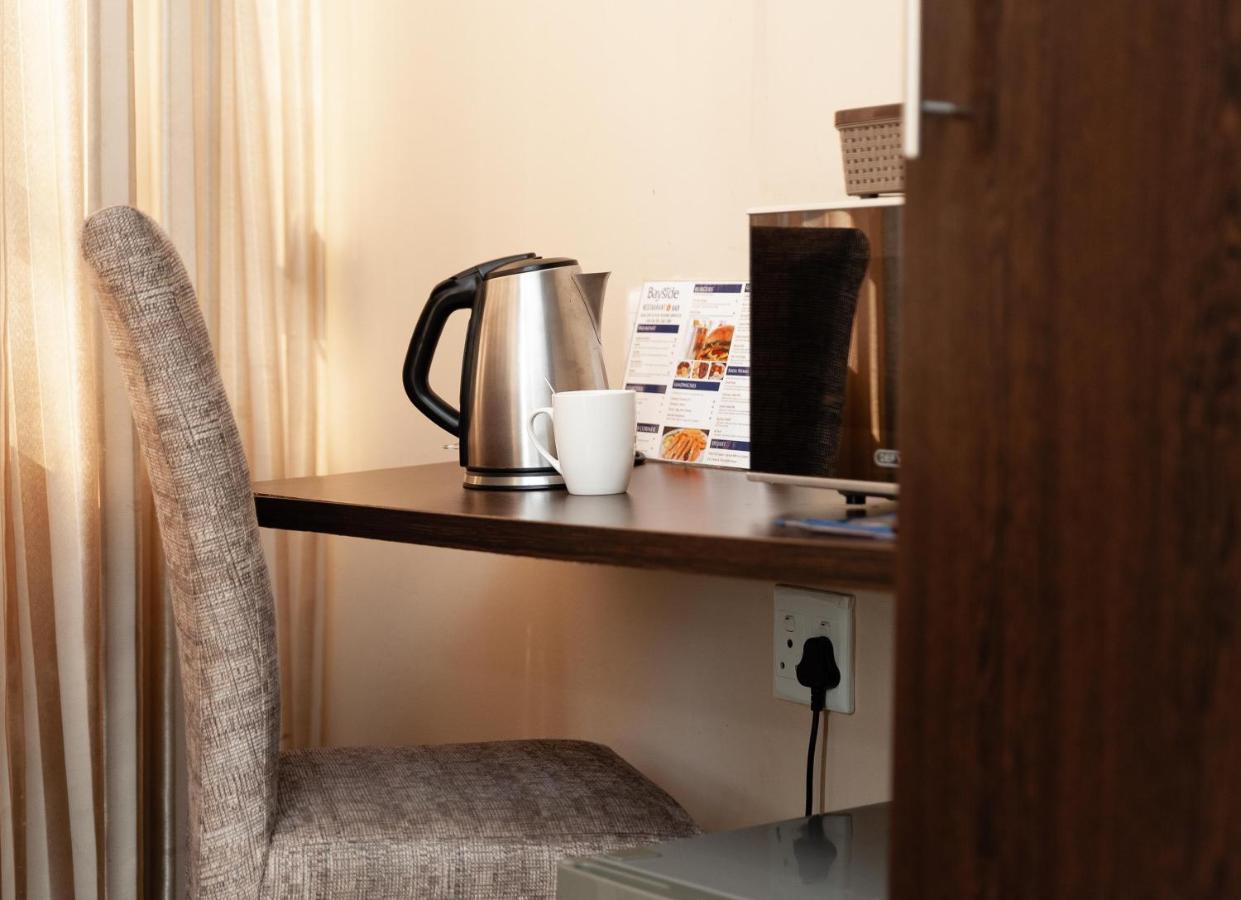 Bayside Hotel 100 Pixley Kaseme Street دوربان المظهر الخارجي الصورة
