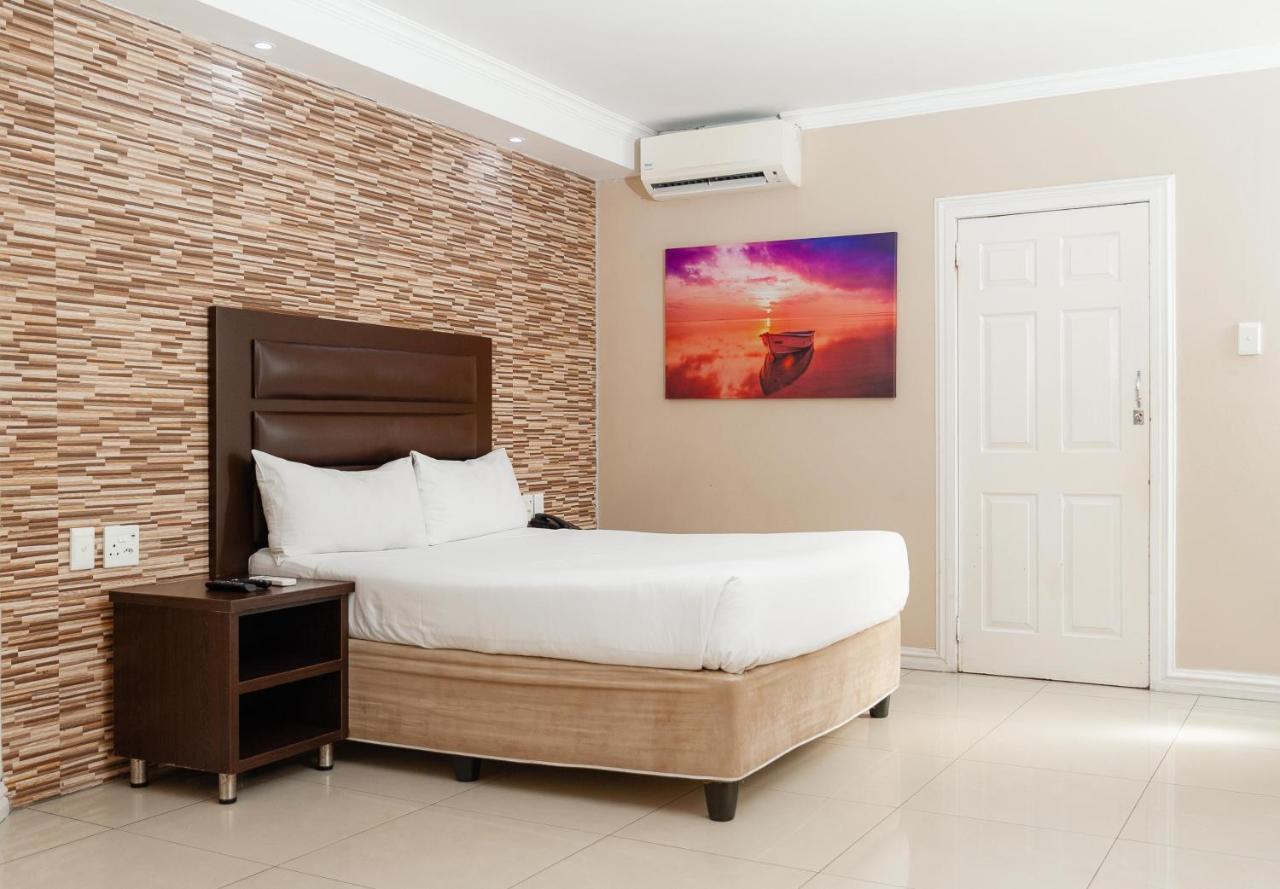 Bayside Hotel 100 Pixley Kaseme Street دوربان المظهر الخارجي الصورة
