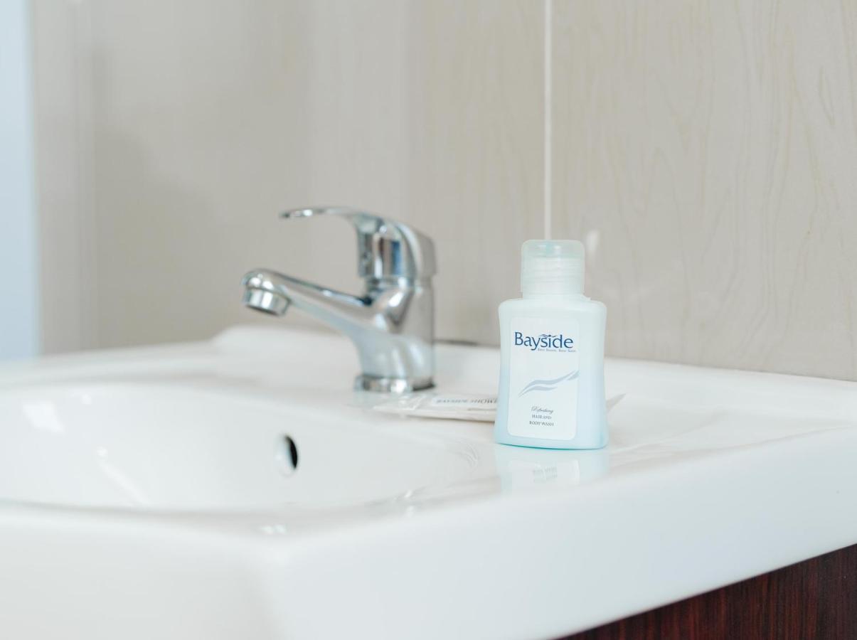 Bayside Hotel 100 Pixley Kaseme Street دوربان المظهر الخارجي الصورة