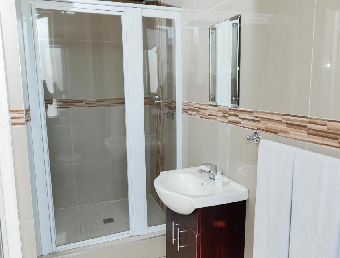Bayside Hotel 100 Pixley Kaseme Street دوربان المظهر الخارجي الصورة