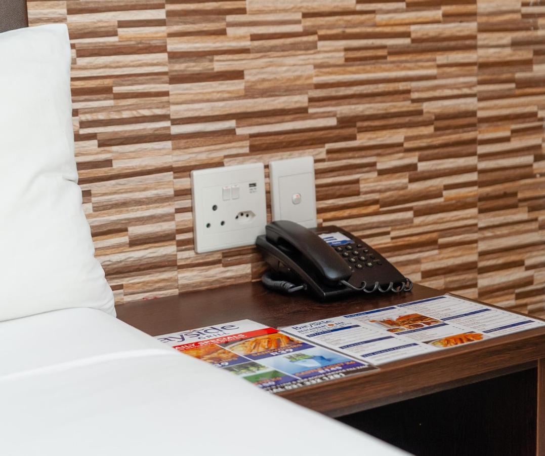 Bayside Hotel 100 Pixley Kaseme Street دوربان المظهر الخارجي الصورة