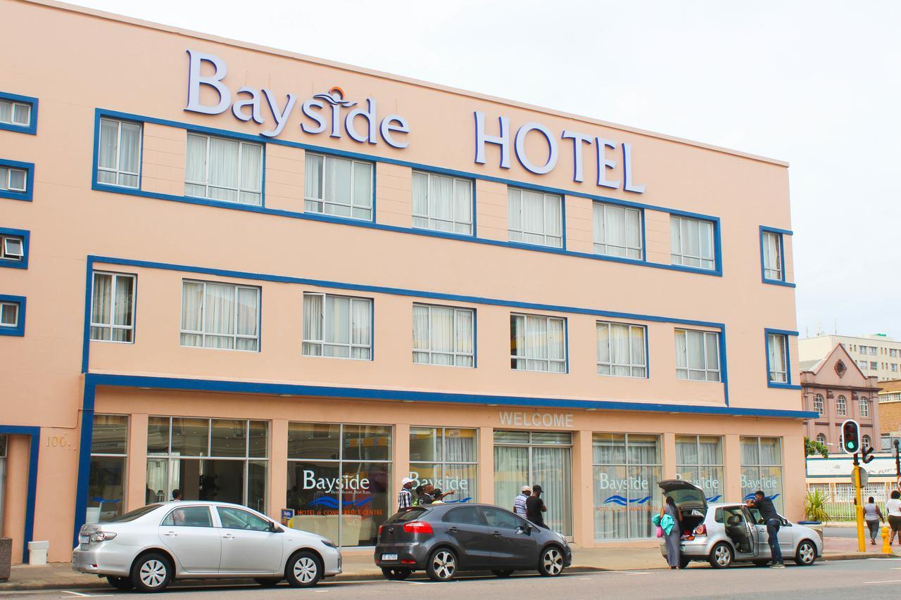 Bayside Hotel 100 Pixley Kaseme Street دوربان المظهر الخارجي الصورة